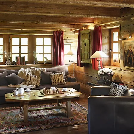 شاليه Chatel, Avec Services, Collection Des Fermes - *